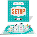 Bezzerwizzer Studio, Setup, Jeu Familial, Jeu de société, 2-4 Joueurs, à partir de 8 Ans, 25 Minutes, Allemand, multilingue