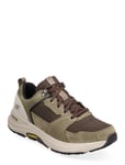 Mens Gowalk Outdoor - Massif Waterproof Khaki Skechers