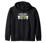 Caipirinha Cocktail Funny Brazilian Drink Recipe Zip Hoodie