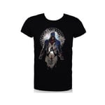 Taille S : Tee-Shirt Assassin's Creed Unity Coton NEUF