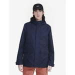 Aigle Veste Mi-Longue MTD 2 Couches Capuche - Parka homme Empire S