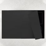 Generic Large Induction Hob Protector Mat, 53x61cm - Silicone Induction... 