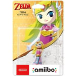 Amiibo Figur - Zelda (The Wind Waker) • The Legend of Zelda Collection