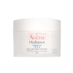 Eau Thermale Avène Hydrance Aqua-Gel, Hydrating and Mattifying Cream-in-Gel, For Sensitive Skin, 1x 50ml Pot