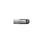 SanDisk Sandisk ultra flair lecteur usb flash 64 go type-a 3.2 gen 1 (3.1 1) noir, argent