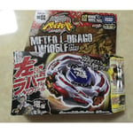 Takara Tomy Beyblade Bb88 Meteo L-drago Metal Fusion Lw105lf Strids Topp Starter