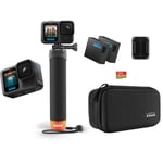 Ensemble d'accessoires GoPro HERO 13 Black