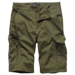 Vintage Industries Bearing cargo shorts (34,olive)