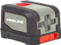 Pro-Line Cross Line Laser 15175 rød 15 m