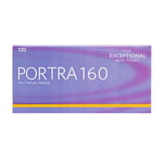Kodak Portra 160 120 5-Pack
