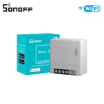 SONOFF MINI Commutateur Zigbee/WiFi Commutateur Intelligent MINI Inter/ZBMINI/ZBMINI-L2 Commande Vocale Fonctionne Avec Alexa EWelink Google Home - Type MINIR2 1PCS