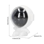 (White) Star 5V 1A Astronaut Light Rotatable Projection Lamp USB Charging