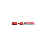 Edding Permanent Marker 800, Rot