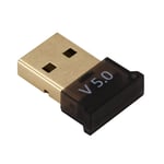 Adaptateur USB Bluetooth sans fil, pour télévision, PC, transmetteur, ordinateur portable, récepteur Audio, BT 5.0