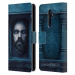 Head Case Designs Officially Licensed HBO Game of Thrones Tyrion Lannister Faces 2 Leather Book Wallet Case Cover Compatible With Oppo Reno2 Z