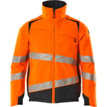 VINTERJAKKE,5XL,HI-VIS ORANGE/