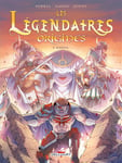 Les Légendaires - Origines Tome 5 - Razzia (BD)