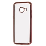 Senso SESISAMA316P Side Colour Case for Samsung A3 - Pink