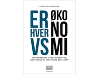 Erhvervsøkonomi, 2. Udgave | Christian Knudsen | Språk: Dansk