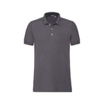 Russell Men's stretch polo - Convoy Grey - XXL