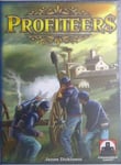 Profiteers - Stronghold Games - Civil War Finance Strategy Board Game SEALED NEW