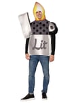 Lit Lighter Kitchen Home Appliance Funny Unisex Adult Mens Women Costume