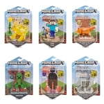 Jouet - Minecraft -  1 aléatoire De Figurines