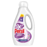 Persil Colour Laundry Washing Liquid Detergent keeps colours bright outstanding stain removal in quick & cold washes 53 washes (1.431 L)