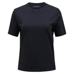 Peak Performance Original Small Logo Tee Dam