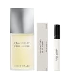 Issey Miyake L'Eau d'Issey Pour Homme 200ml and NEW Le Sel 4ml