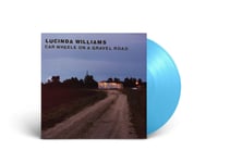 Lucinda Williams  Car Wheels On A Gravel Road  LP/Vinyl