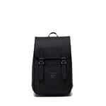 Herschel Supply Co. Retreat™ Mini Backpack, Black Tonal, One Size, Retreat™ Mini Backpack