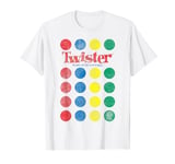 Twister Unfold The Mat The Game That Ties You Up In Knots T-Shirt