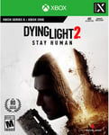 Xb1 Dying Light 2: Stay Human [New Video Game] Xbox One