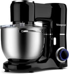 Vospeed Stand Mixer 1500W 8L Cake Mixer Electric Kitchen Food Mixer