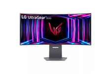 LG – 34" ULTRAGEAR™ OLED CURVED 21:9 GAMING MONITOR | WQHD 800R, 240HZ, 0.03MS (GTG), HDR400 TRU