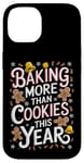 iPhone 14 Xmas Maternity Christmas Baking More Than Cookies This Year Case