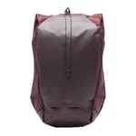 Outdoor Backpack, Ryggsäck 25L - Eclipse (Vinröd)