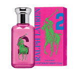 Ralph Lauren Big Pony Women Pink EdT