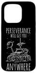 Coque pour iPhone 15 Pro Perseverance WILL GET YOU ANYWHERE Perseverance Mars Rover