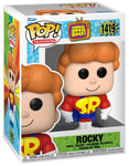 Figurine Funko Pop - Schoolhouse Rock ! N°1419 - Rocky (59488)