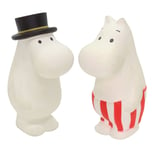 Mumin Figurer Naturgummi Mamma &  Pappa