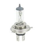 Spotlight - Ampoule H4 iode 12V, Ampoule type H4 P43T 100W - Ampoule H4 12V krypton - Ampoule blanche - Non homologué pour tous véhicules, réservée aux véhicules agricoles