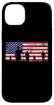 iPhone 14 Plus Soldiers In The America Flag Case