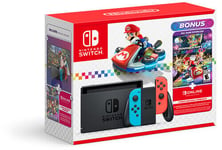 Nintendo Switch Mario Kart 8 Bundle [New ]