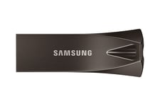 Samsung MUF-128BE USB-minnepenn 128 GB USB Type-A 3.2 Gen 1 (3.1 Gen 1) Sort, Grå