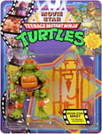 Teenage Mutant Ninja Turtles Action Figure - Movie Star Mikey