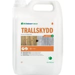 BIOKLEEN TRÄ/TRALLSKYDD ECO BIOKLEEN 5L