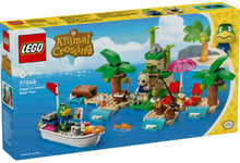 LEGO® Animal Crossing: KappNs Island Boat Tour (77048)