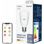 Yeelight - Xiaomi Générique Bombilla Inteligente Smart Bulb W3 (Dimmable)/ Casquillo E27 / 8W/ 900 Lúmenes/ 2700K (YLDP007)